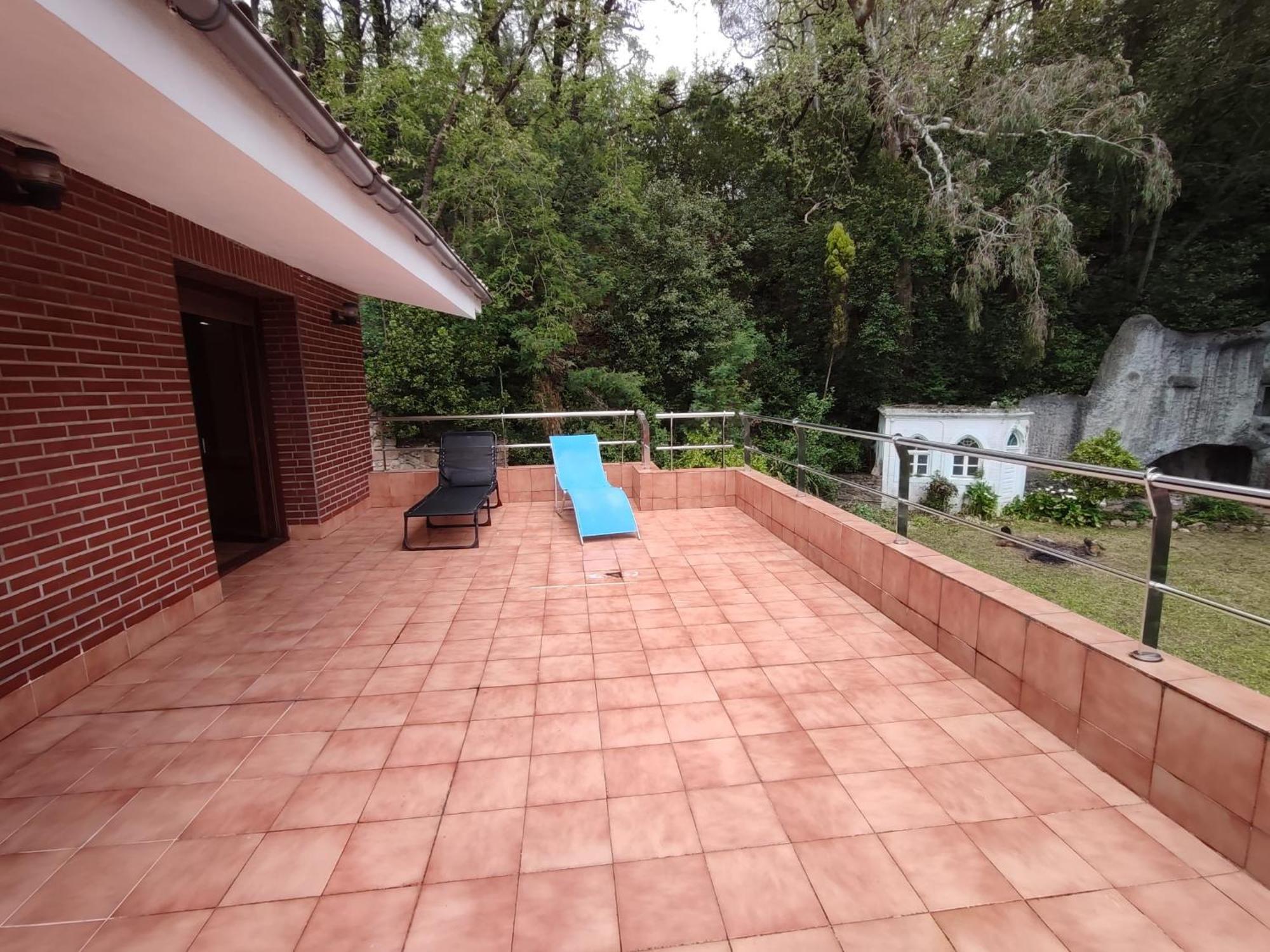 Appartamento Habitacion Con Hermosas Vistas A Bilbao Esterno foto