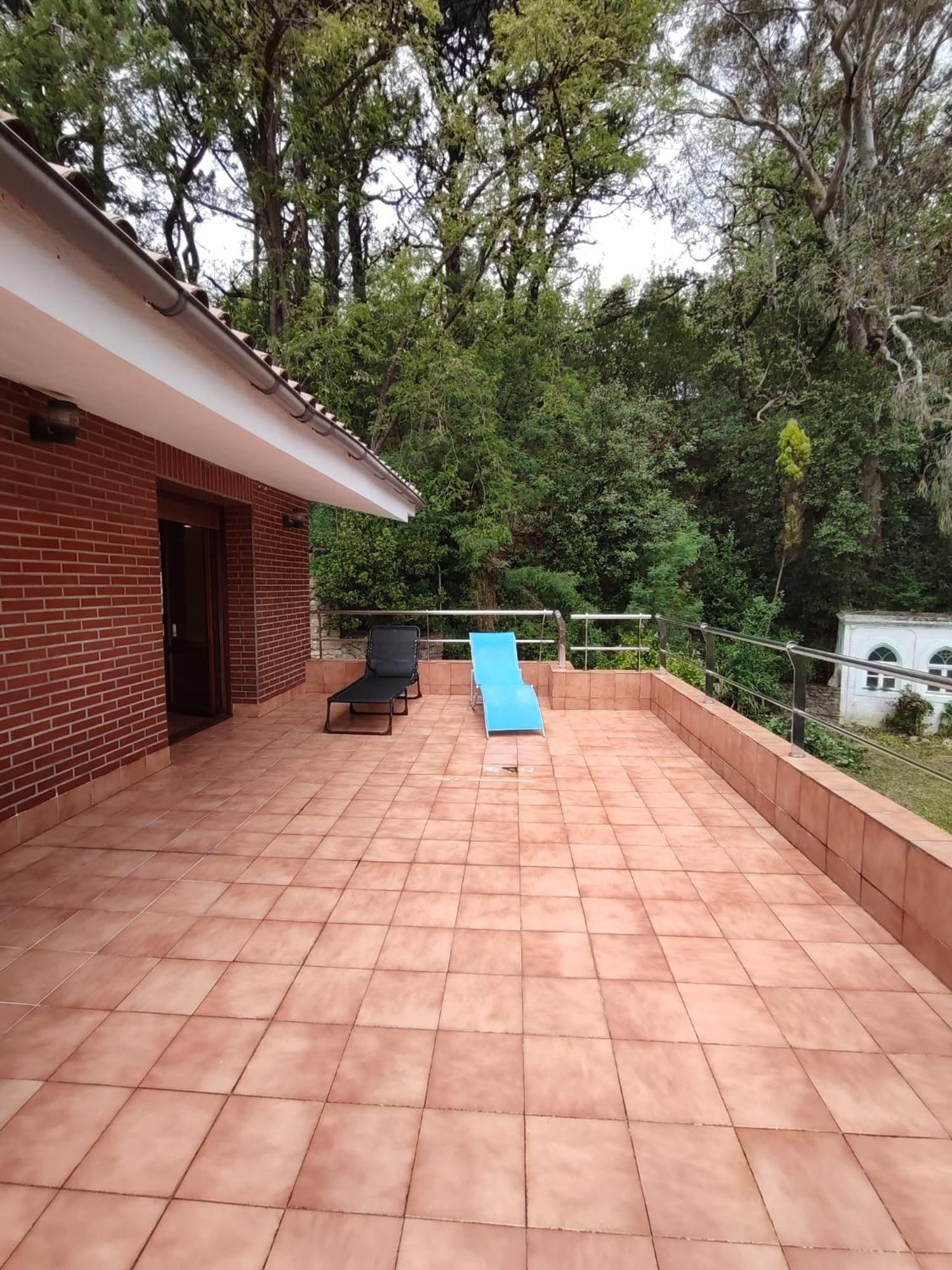 Appartamento Habitacion Con Hermosas Vistas A Bilbao Esterno foto